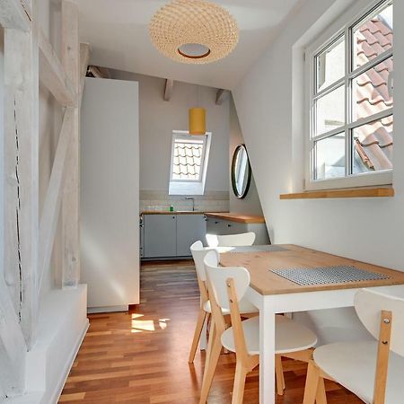 Comfort Apartments Old Town Ogarna Gdańsk Eksteriør bilde