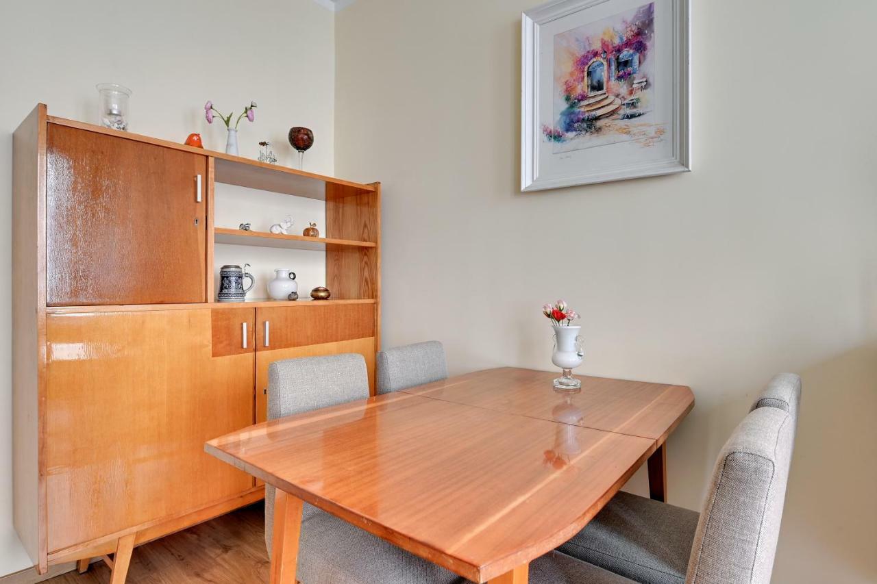 Comfort Apartments Old Town Ogarna Gdańsk Eksteriør bilde